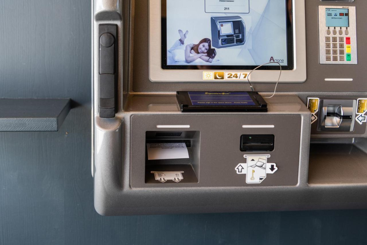 Motel Keckeis Inn - Self Check-In Sulz  Екстериор снимка