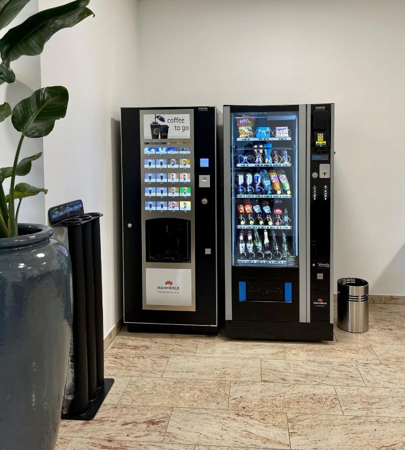 Motel Keckeis Inn - Self Check-In Sulz  Екстериор снимка