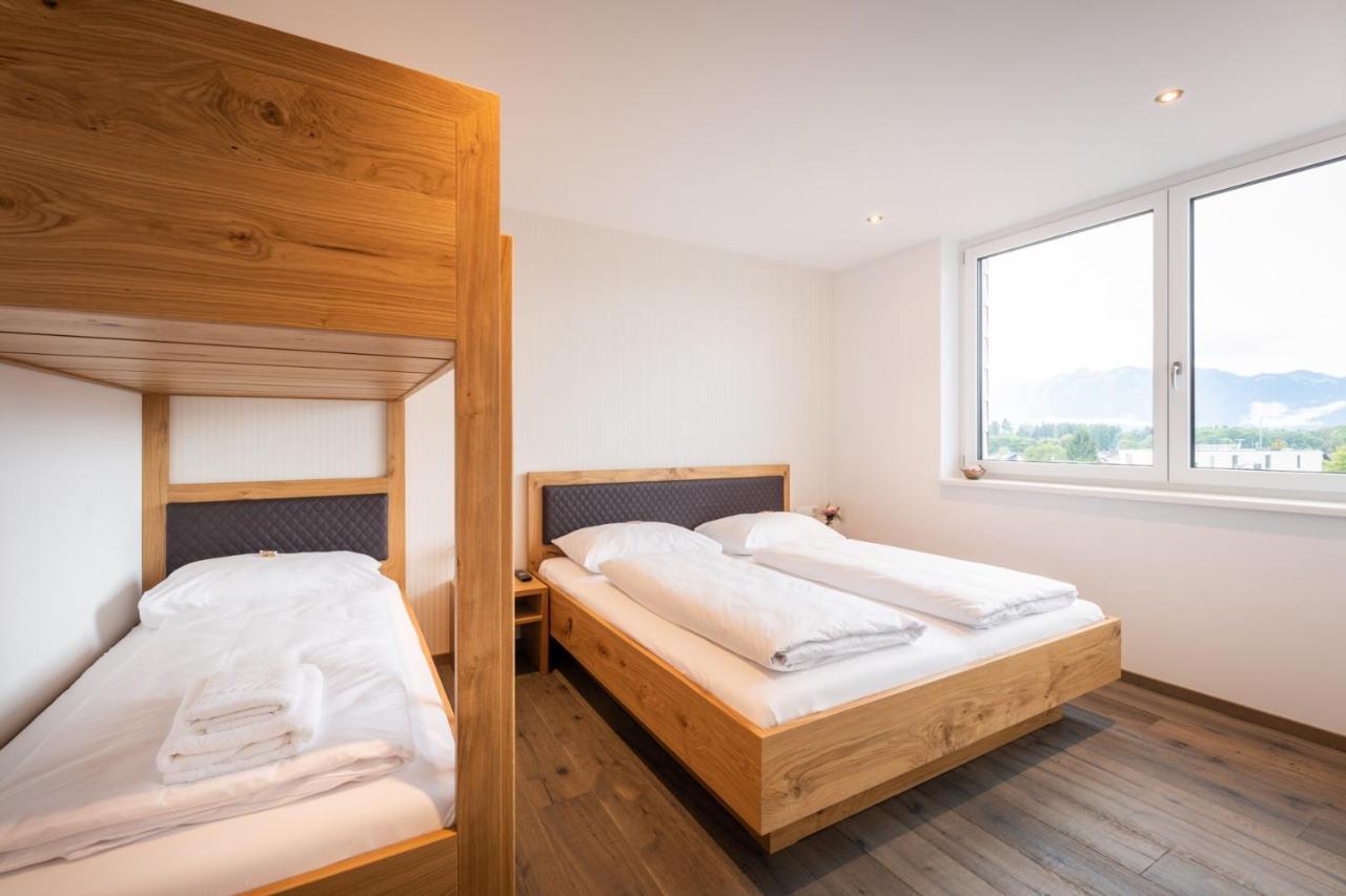 Motel Keckeis Inn - Self Check-In Sulz  Екстериор снимка